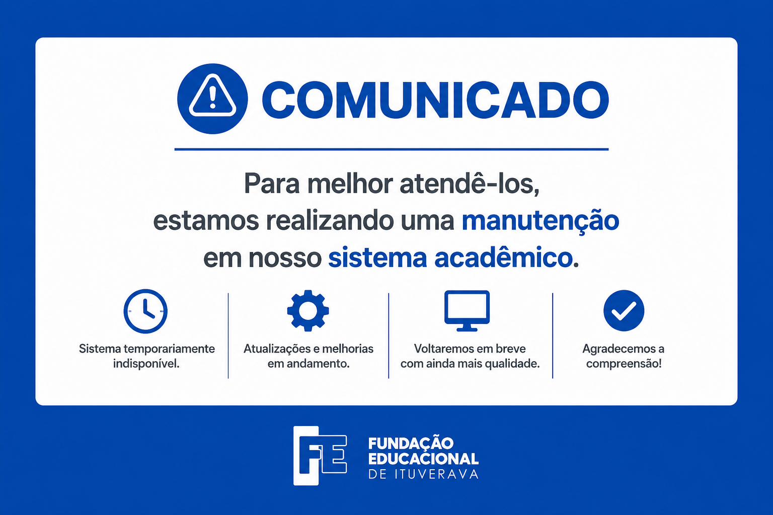 Imagem centralizada